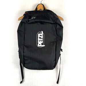 Petzl Kliff Rock Climbing Gym Outdoors Gear Rope Backpack Bag